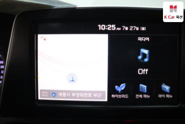 2018 - hyundai grandeur