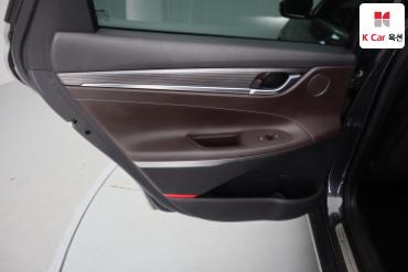2018 - hyundai grandeur