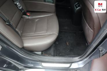2018 - hyundai grandeur