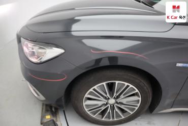 2018 - hyundai grandeur