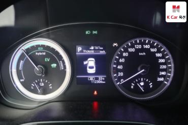 2018 - hyundai grandeur