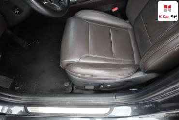 2018 - hyundai grandeur