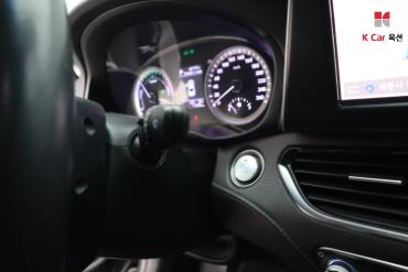 2018 - hyundai grandeur