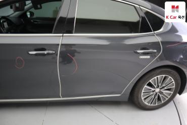 2018 - hyundai grandeur