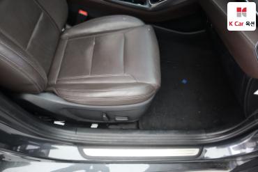 2018 - hyundai grandeur