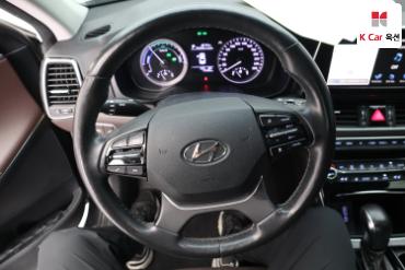 2018 - hyundai grandeur