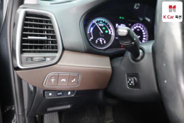 2018 - hyundai grandeur