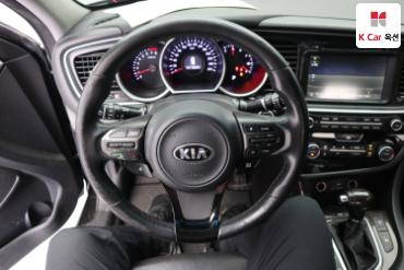 2015 - kia k5