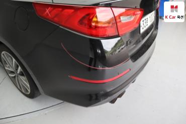 2015 - kia k5