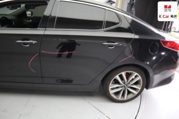 2015 - kia k5