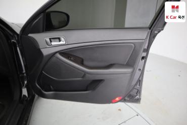 2015 - kia k5