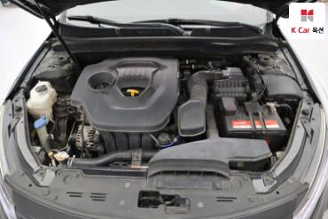 2015 - kia k5