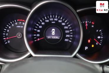 2015 - kia k5