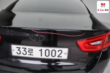 2015 - kia k5