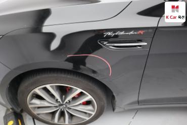 2015 - kia k5