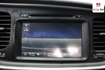 2015 - kia k5