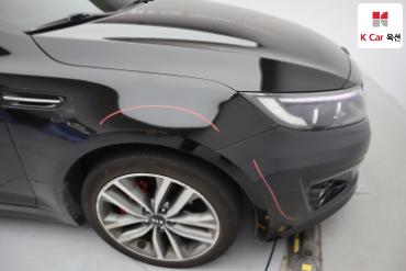 2015 - kia k5
