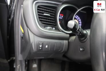 2015 - kia k5