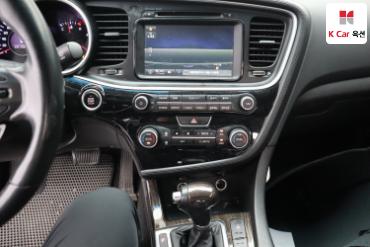 2015 - kia k5