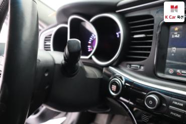 2015 - kia k5