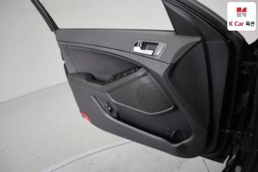 2015 - kia k5