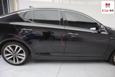 2015 - kia k5
