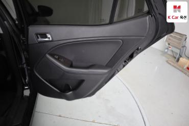 2015 - kia k5