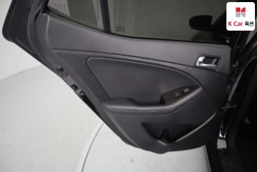 2015 - kia k5