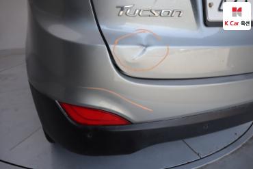 2012 - hyundai tucson