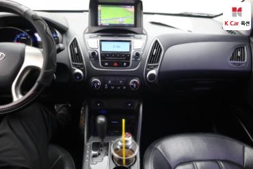 2012 - hyundai tucson
