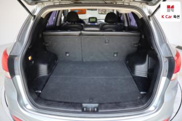 2012 - hyundai tucson