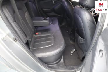 2012 - hyundai tucson