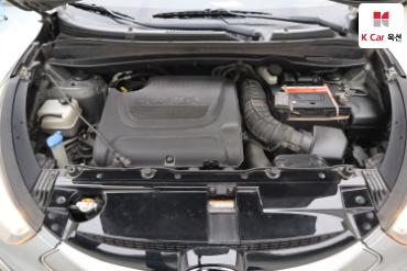 2012 - hyundai tucson