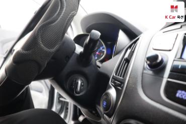 2012 - hyundai tucson