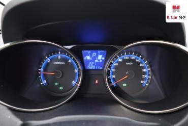 2012 - hyundai tucson