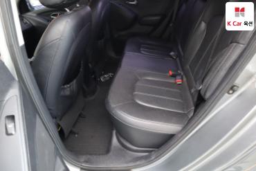 2012 - hyundai tucson