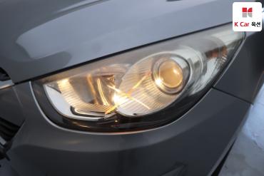 2012 - hyundai tucson