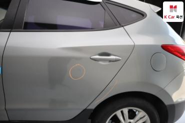 2012 - hyundai tucson