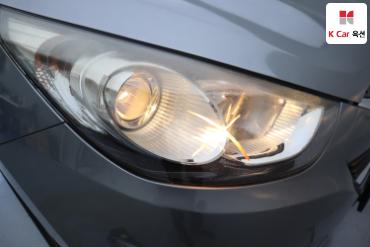 2012 - hyundai tucson