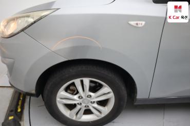 2012 - hyundai tucson