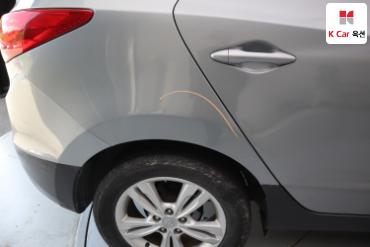 2012 - hyundai tucson