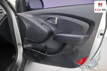 2012 - hyundai tucson