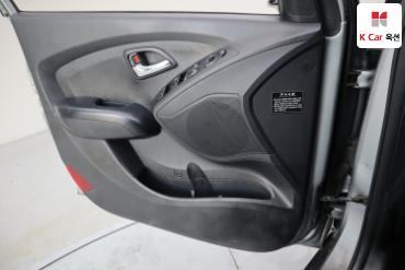 2012 - hyundai tucson