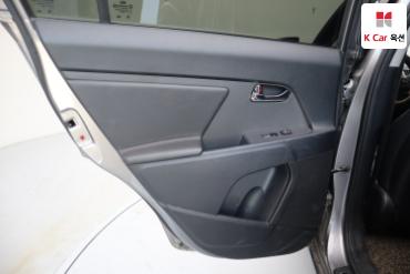 2012 - kia sportage