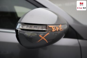 2012 - kia sportage