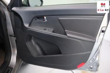 2012 - kia sportage