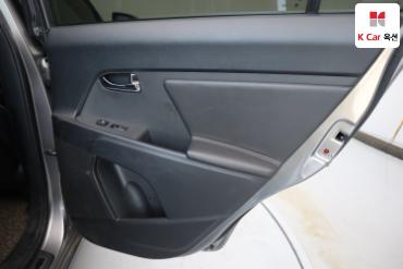 2012 - kia sportage