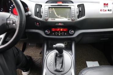 2012 - kia sportage