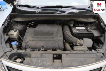 2012 - kia sportage
