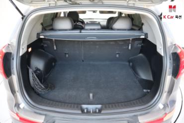 2012 - kia sportage